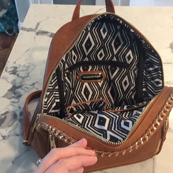 Backpack purse - Picture 3 of 6